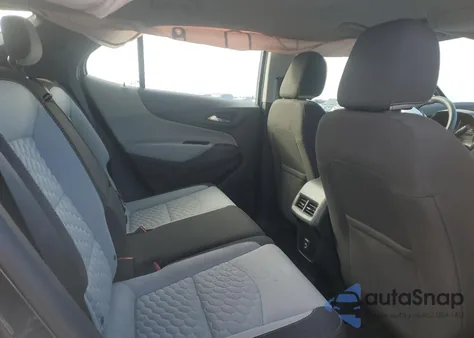 2020 Chevrolet Equinox Ls from USA, damaged, VIN 2GNAXHEV6L6217042